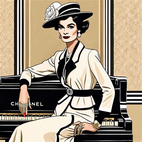 coco chanel flapper movement|Coco Chanel influence on fashion.